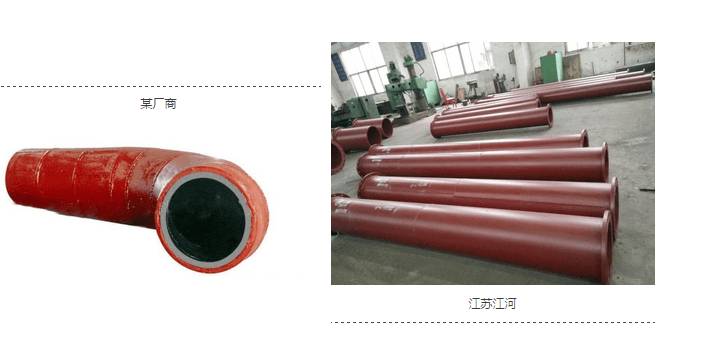 路人們都看過來：耐磨管道，也“照騙”？