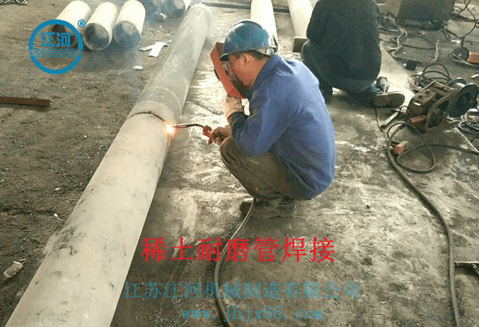 耐磨管道安裝必看，否則你會抓瞎