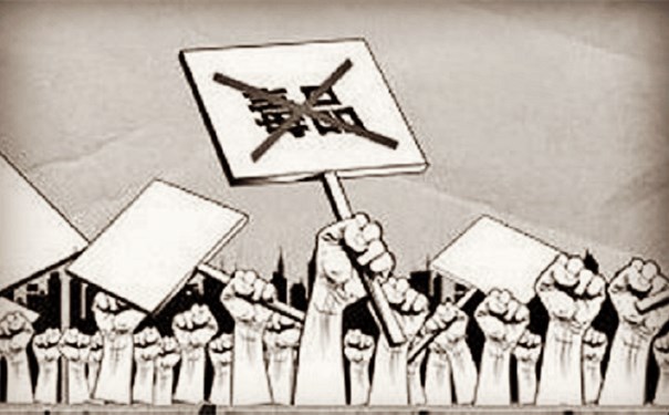 江蘇江河號(hào)召：珍愛生命，遠(yuǎn)離毒品