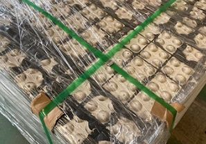 輸煤落煤管用耐磨襯板有哪些產(chǎn)品特性呢？